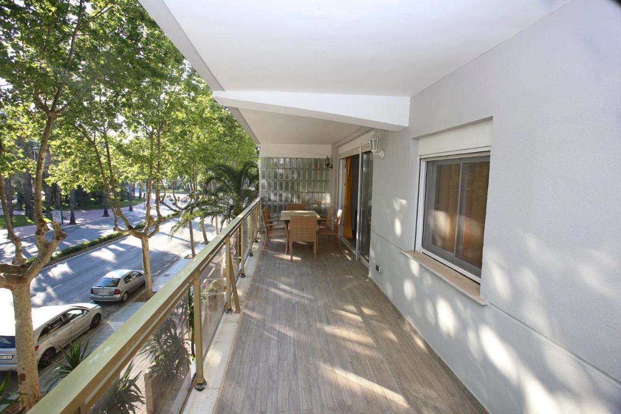 Appartamento Differentflats Samoa Salou Esterno foto
