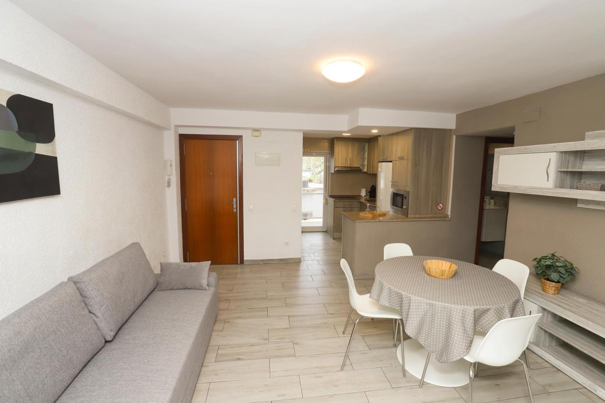 Appartamento Differentflats Samoa Salou Esterno foto