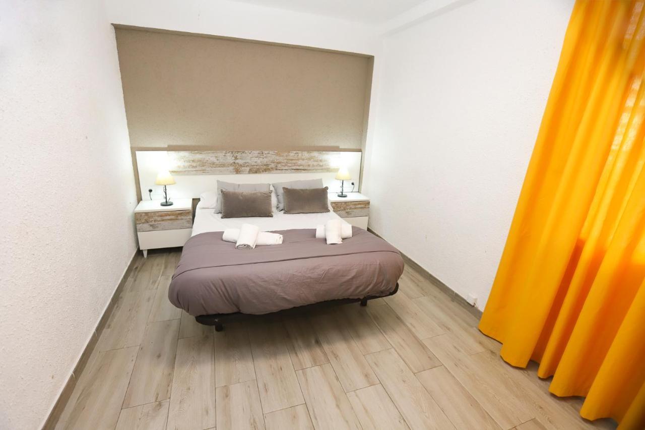 Appartamento Differentflats Samoa Salou Esterno foto
