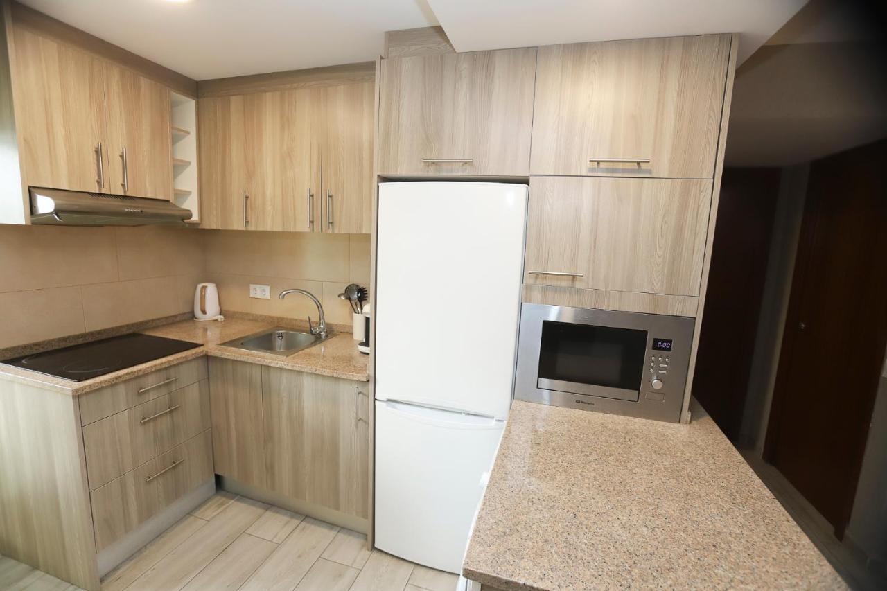 Appartamento Differentflats Samoa Salou Esterno foto